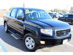 2011 Honda Ridgeline RT 4x4 4dr Crew Cab