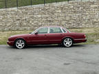 2002 Jaguar Xjr