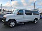 2014 Ford E-Series E 150 XLT 3dr Passenger Van