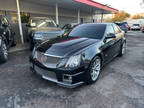 2011 Cadillac CTS-V Sedan 4dr Sdn