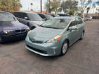 2013 Toyota Prius v 5dr Wgn Two