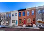 147 N Streeper St, Baltimore, MD 21224 Pets OK