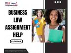 Get the best Business Law Assignment Help Online