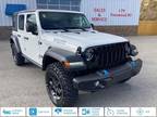 2023 Jeep Wrangler Willys 4xe