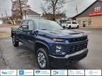 2022 Chevrolet Silverado 2500HD Custom