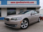 2013 BMW 528i RWD PREMIUM PACKAGE... 1-OWNER CARFAX CERTIFIED... WELL KEPT!!!