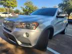 2013 BMW X3 x Drive28i AWD 4dr SUV