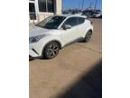 2018 Toyota C-HR, 81K miles