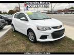 2017 Chevrolet Sonic FL Auto Hatchback