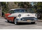 1955 Oldsmobile Ninety-Eight Holiday Coupe V8