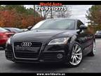 2013 Audi TT 2.0T Coupe quattro S tronic