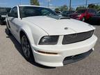 2007 Ford Mustang SHELBY GT500