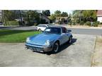 1981 Porsche 911 2 Door Coupe SC Targa