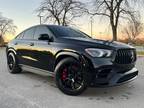 2021 Mercedes-Benz GLE AMG GLE 63 S AWD 4MATIC 4dr Coupe