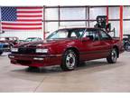 1988 Buick Le Sabre Custom 2dr Coupe