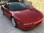 2000 Acura NSX Base 2dr Coupe