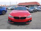 2014 BMW 4 Series 435i Coupe 2D