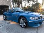 2001 BMW Z3 Convertible