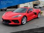 2022 Chevrolet Corvette Stingray 2dr Convertible w/2LT