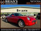 2005 Ford Thunderbird 2dr Convertible Deluxe