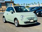 2012 FIAT 500c Pop 2dr Convertible