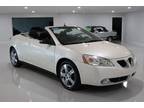 2008 Pontiac G6 GT 2dr Convertible