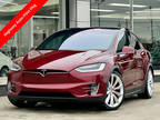 2016 Tesla Model X P90D