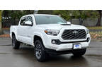 2020 Toyota Tacoma TRD Sport Double Cab 5' Bed V6 AT