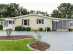 1409 E SCHWARTZ BLVD, THE VILLAGES, FL 32159 Manufactured Home For Sale MLS#