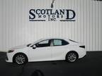 2023 Toyota Camry White, 19K miles