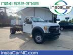 2017 Ford F-450 Standard Cab