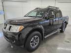 2015 Nissan Frontier