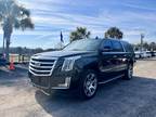 2016 Cadillac Escalade ESV Luxury