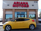 2014 Hyundai Veloster 3dr Cpe Auto w/Black Int