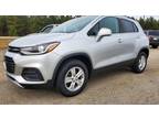 2020 Chevrolet Trax Silver, 39K miles