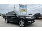 2015 Land Rover Range Rover Sport Black, 65K miles