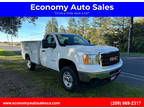 2011 GMC Sierra 2500HD Work Truck 4x2 2dr Regular Cab LB