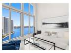 Rare Icon Brickell Two Bedroom