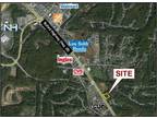 Forsyth County Retail-Pad for Sale - 0.71 acres
