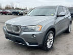 2013 BMW X3 AWD 4dr 28i