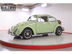 1967 Volkswagen Beetle