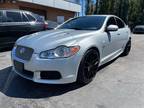 2010 Jaguar XF XFR 4dr Sedan