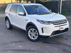 2020 Land Rover Discovery Sport Standard Sport Utility 4D