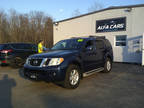 2009 Nissan Pathfinder 4WD 4dr V6 SE