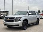 2016 Chevrolet Tahoe Police 4x2 4dr SUV