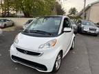 2014 Smart fortwo passion 2dr Hatchback