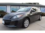 2013 MAZDA MAZDA3 i Touring Hatchback 4D