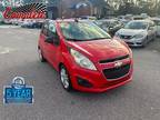 2015 Chevrolet Spark LS Hatchback 4D