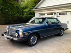 1975 Mercedes-Benz 280C Coupe Automatic