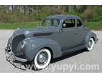 1938 Ford Deluxe Coupe Manual